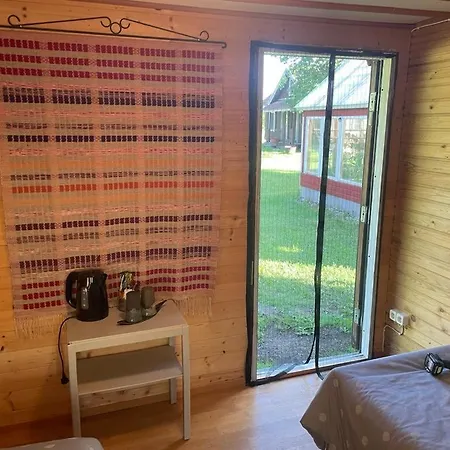 Сasa de vacaciones Just Orissaare