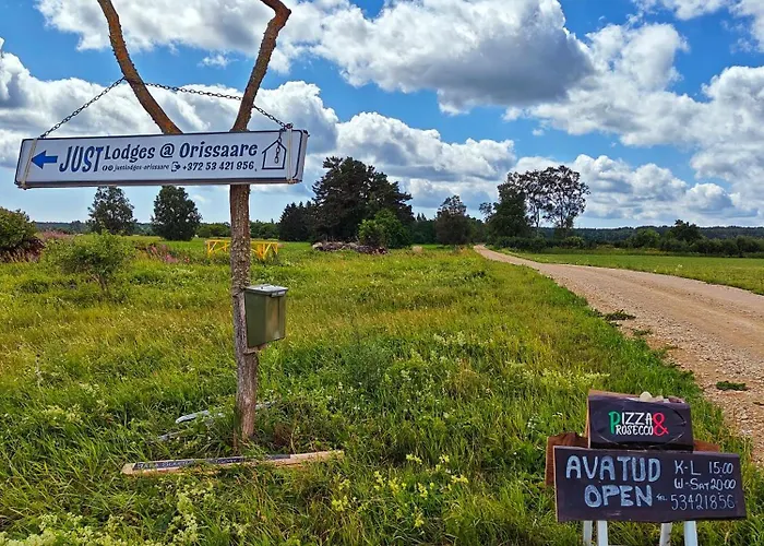 Just * Orissaare