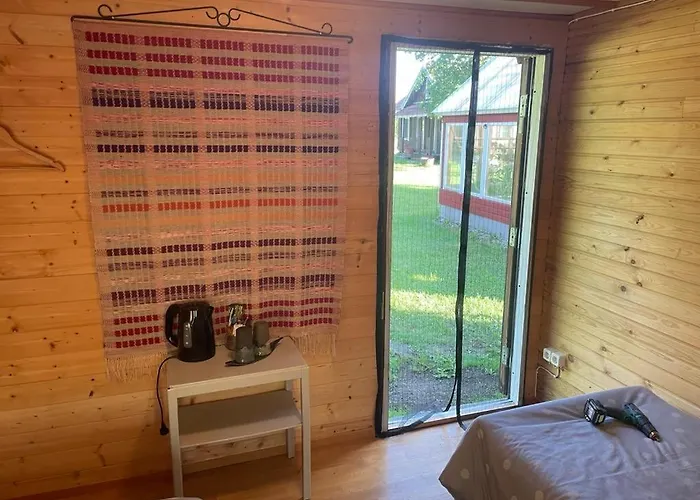 Casa vacanze Just Orissaare